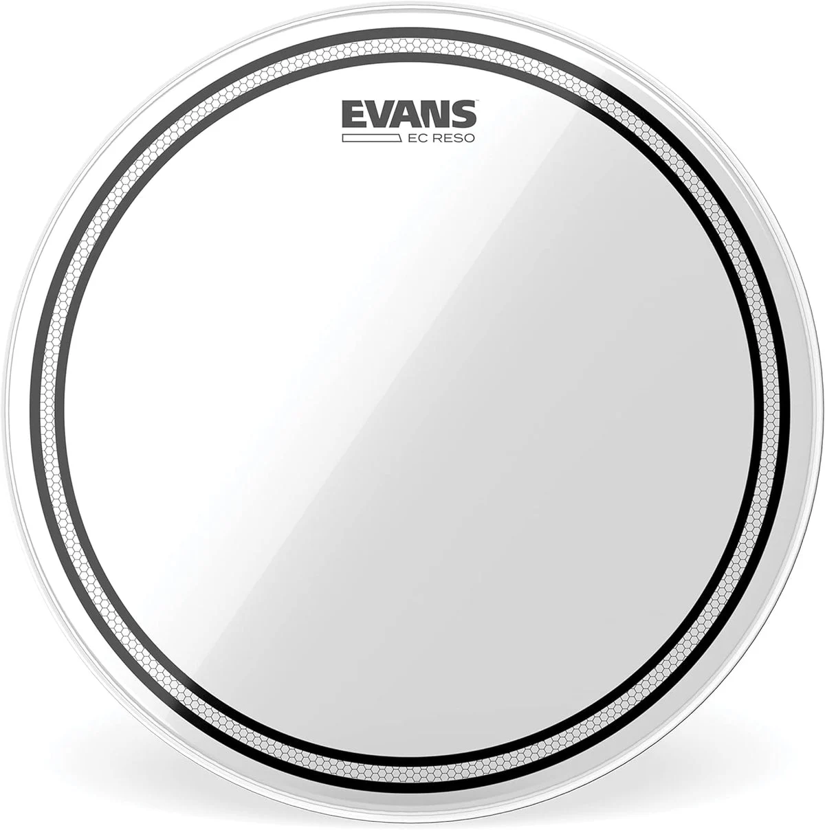 Evans EC Resonant Head - 16" - Clear TT16ECR