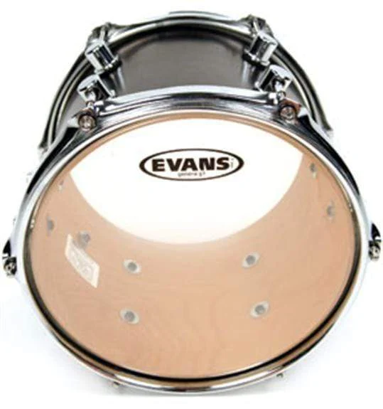 Evans TT08G1 Genera G1 8" Clear Batter Drumhead