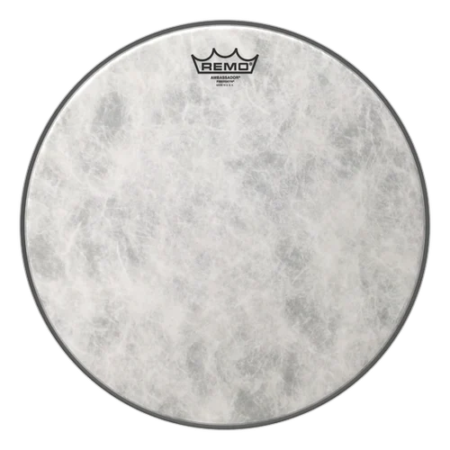 REMO FiberSkyn 3 Medium 15" Batter Head