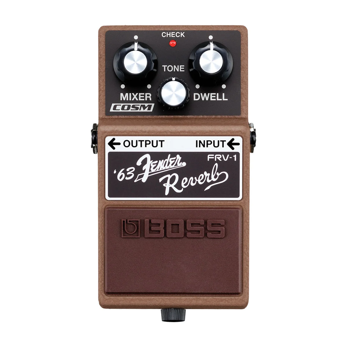 BOSS FRV-1 '63 Fender Reverb