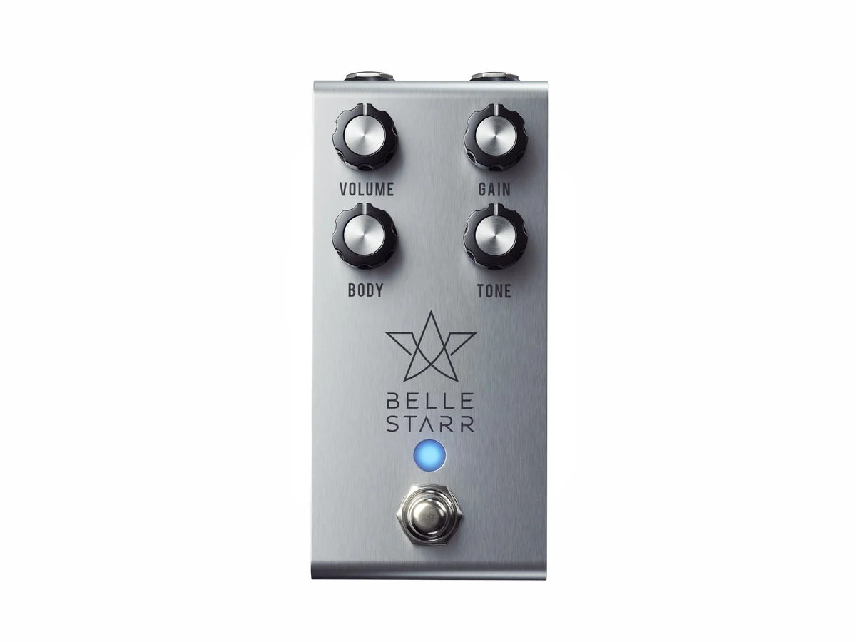 Jackson Audio Belle Starr