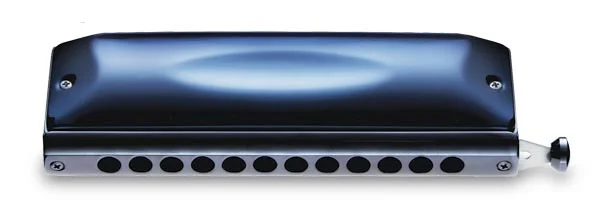 Harmonica -Suzuki (ea) GREGOIRE 12 HOLE C D4