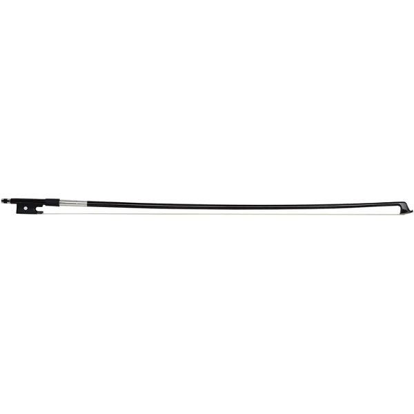 Bow - Glasser Horsehair Bow 4/4 Frog Ns Wire