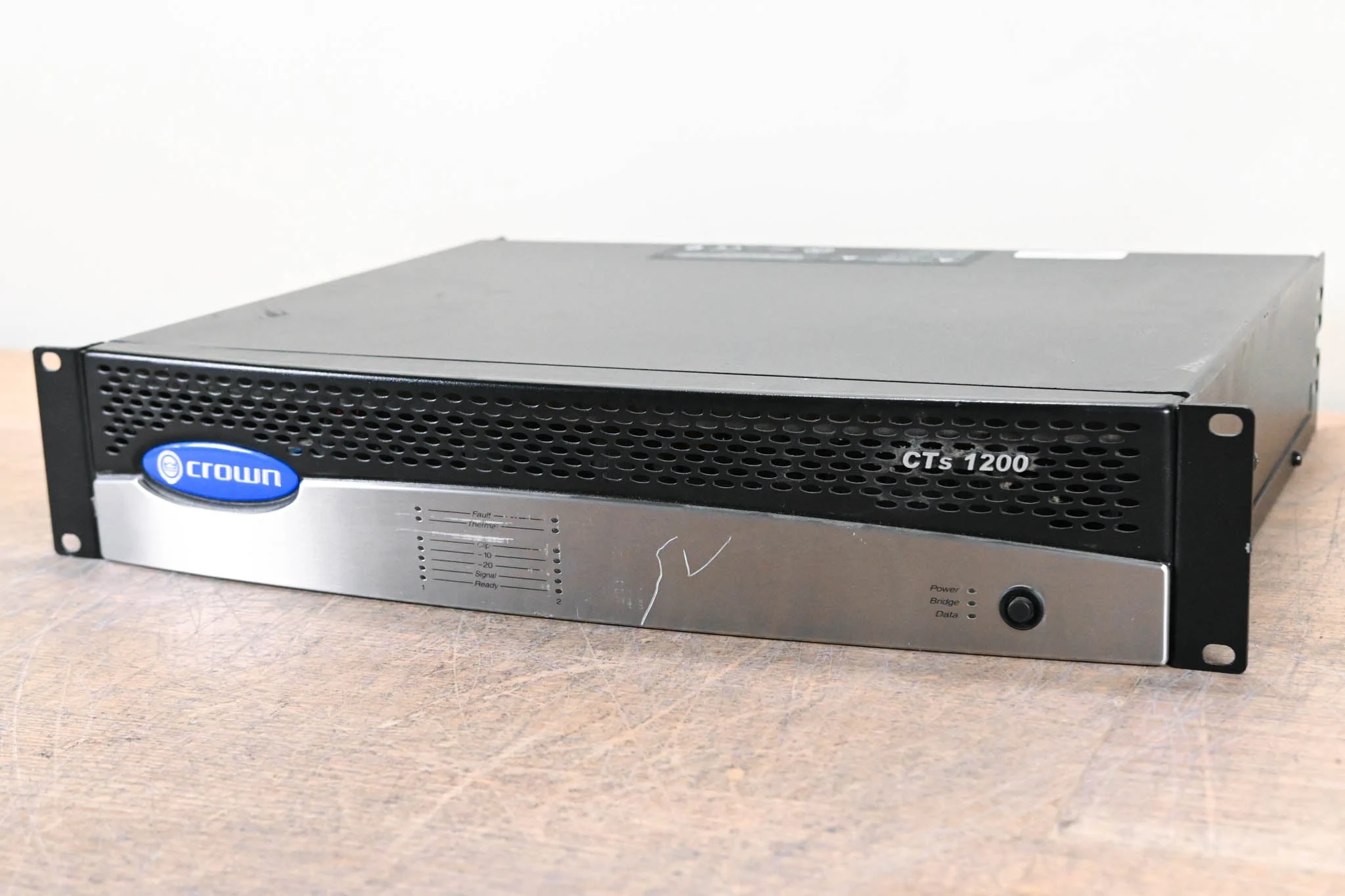 Crown CTs 1200 Two-Channel 600W Power Amplifier