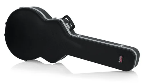 Gator Deluxe ABS Semi HollowBody Electric Guitar Cases