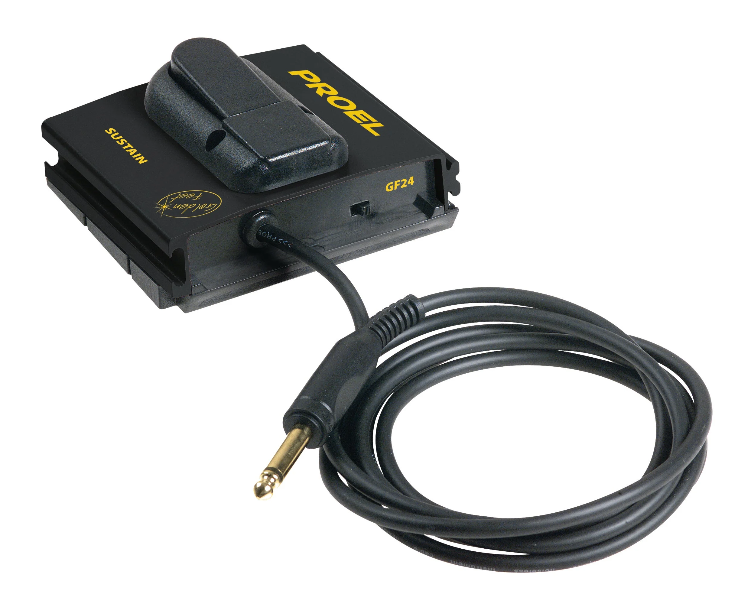 PROEL GF24 SUSTAIN control pedal with polarity inversion switch