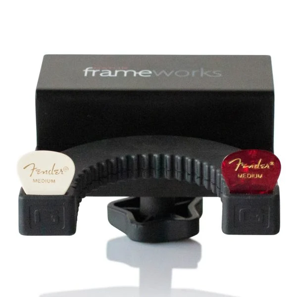 Gator Frameworks Clamping Guitar Rest Cradle | Table and Desk