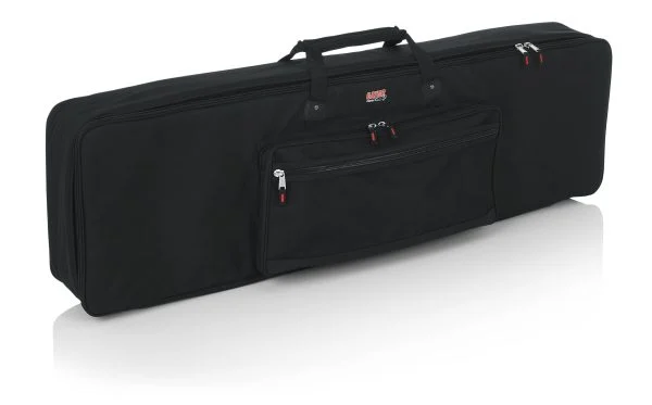 Gator GKB Series Deluxe Keyboard Gig Bags | 88 Key Slim