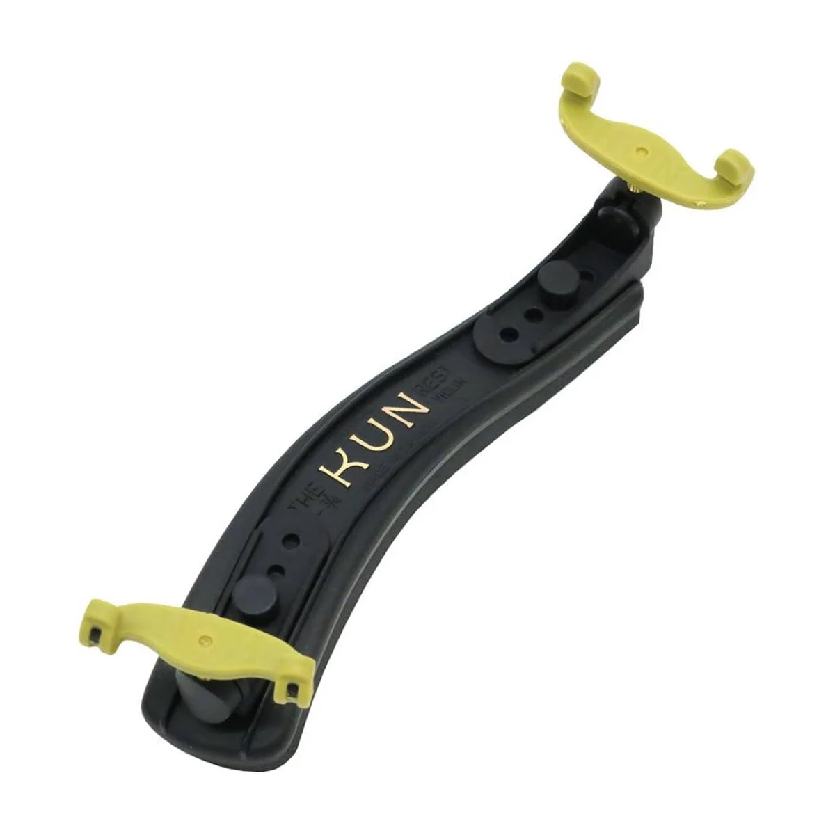 Kun GL36724 Shoulder Rest for 4/4 Violin & 13" to 14" Viola