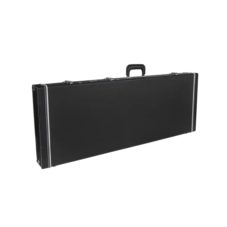 Gator Deluxe Wood Case for Explorer Guitars
