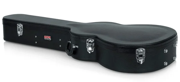 Gator - GWE-000AC - Martin 000 Acoustic Guitar Wood Case - Black