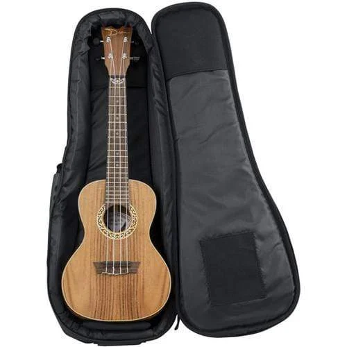 Gator Cases GB-4G-UKE CON 4G Series Gig Bag For Concert Style Ukuleles with Adjustable Backpack Straps