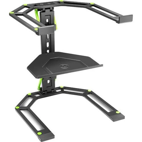 Gravity Stands GR-GLTS01B Adjustable Laptop/Controller Stand