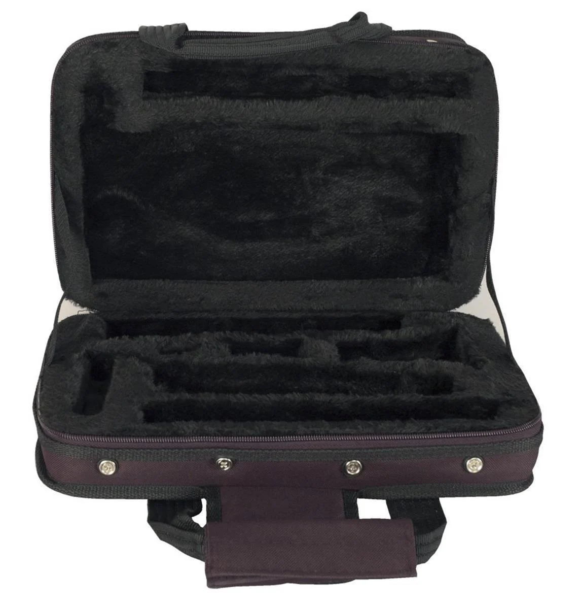 Guardian Cases CW-012-CL Foam Case, Clarinet
