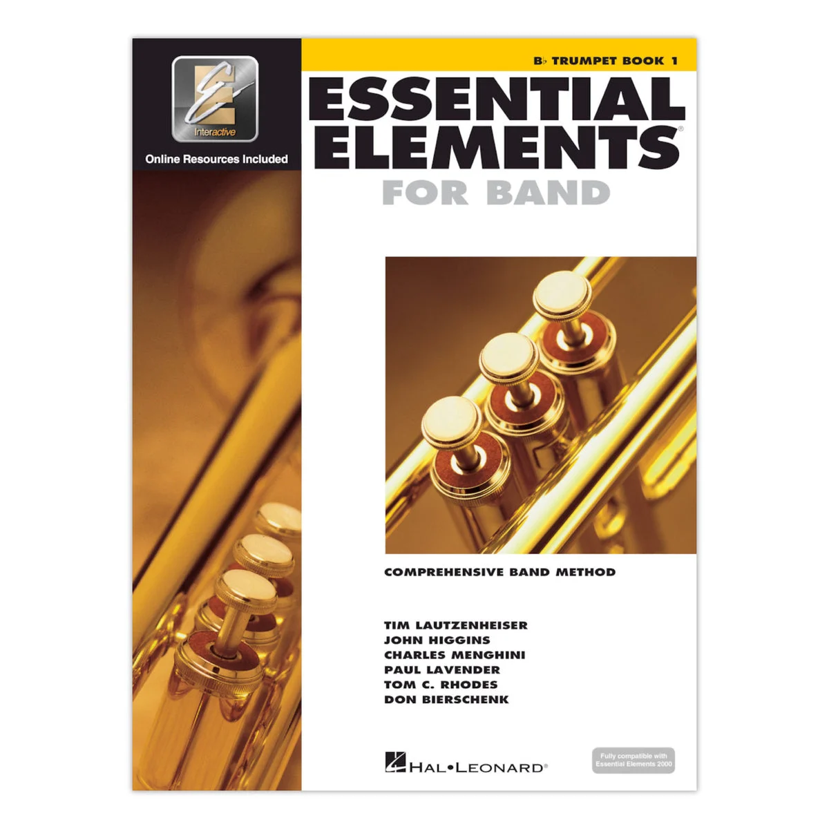 Essential Elements for Band - Bb Trumpet - Book 1 (2024 Edition)