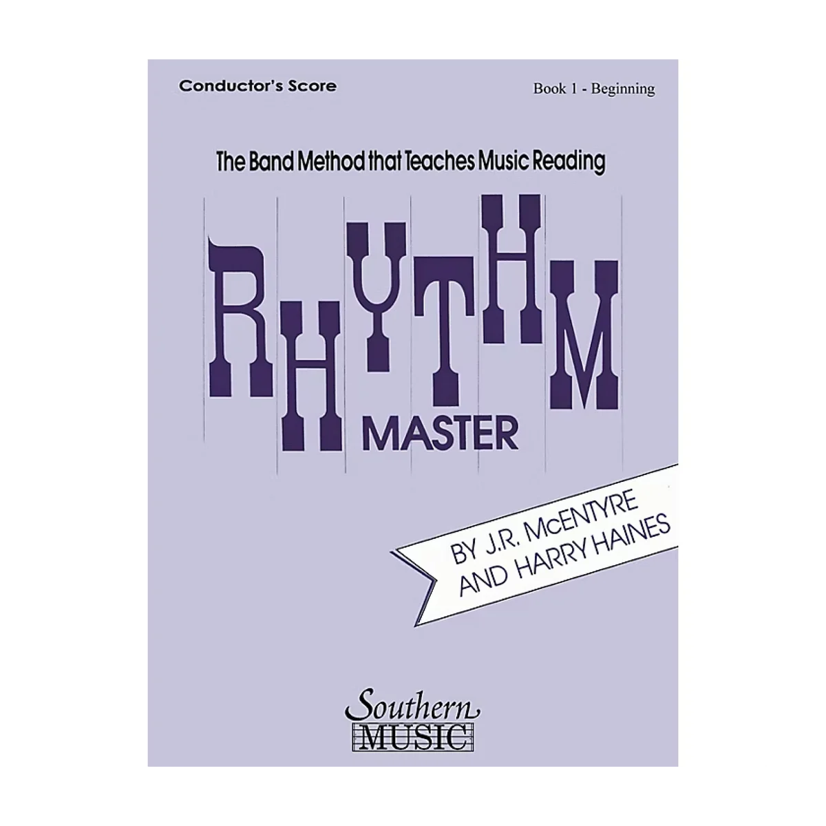 Rhythm Master Book 1 (Tuba) - HL03770820
