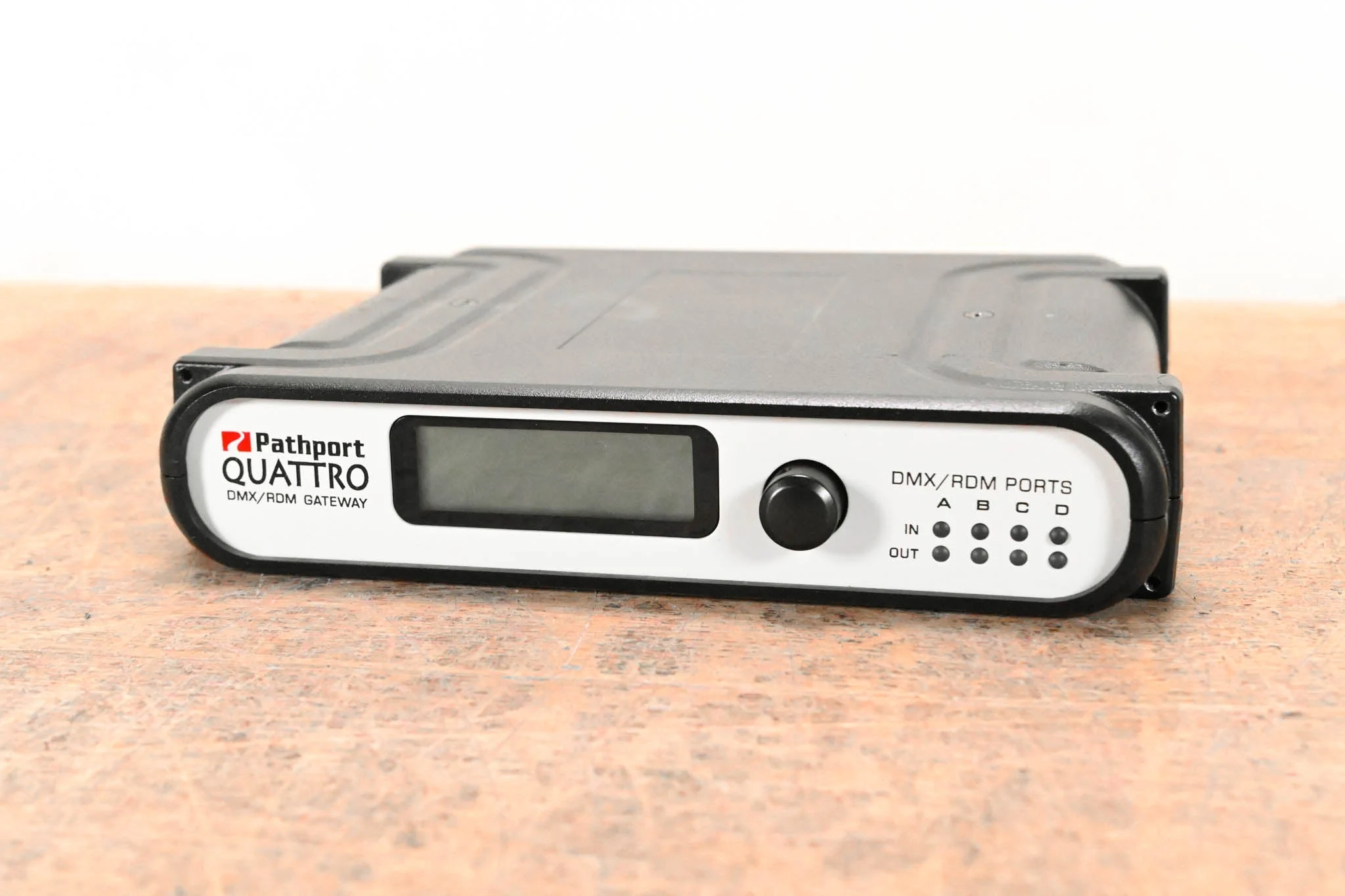 Pathway Connectivity Pathport Quattro 6322 4-port Gateway (NO PSU)
