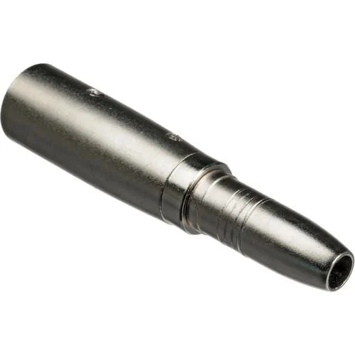 HOSA GXJ-235 Adaptor, 1/4 in TRS to XLR3M