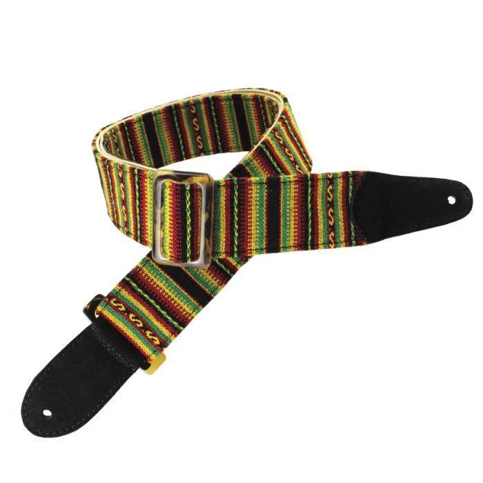 Henry Heller Peruvian Woven Series Strap | Reggae