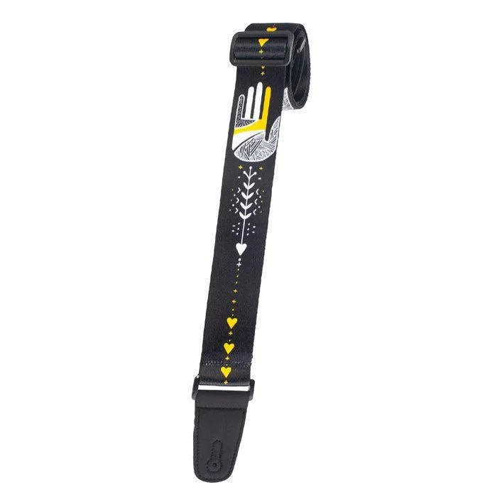 Henry Heller Artist Series Sublimation Strap | Hand