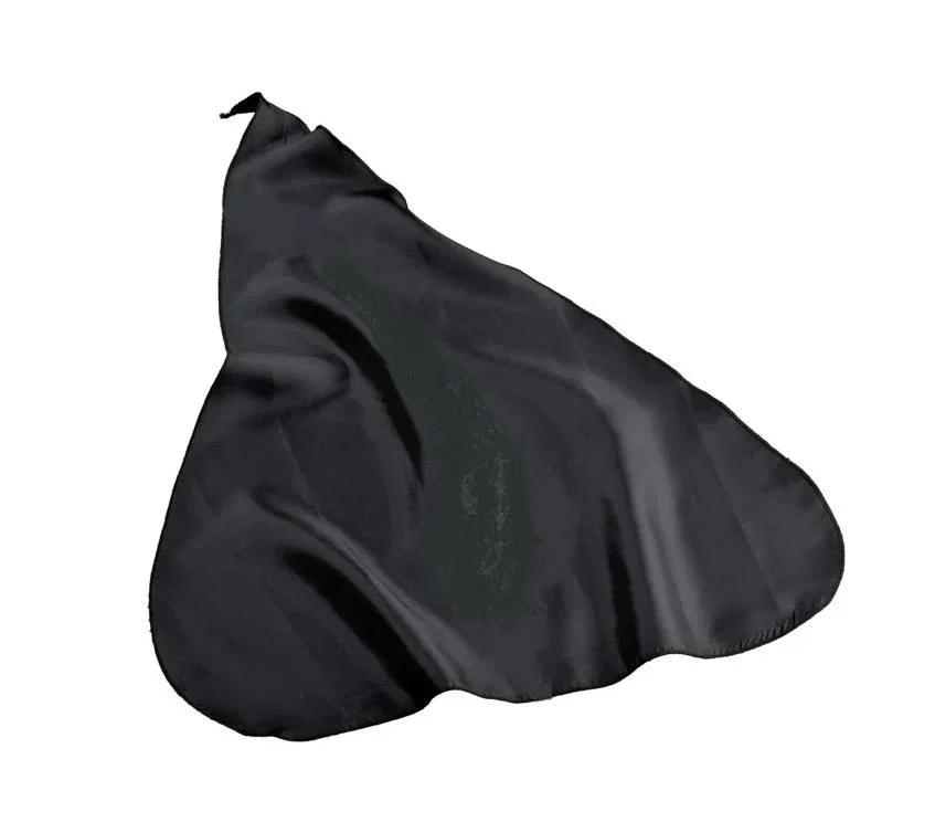 Hodge FB2 Silk Swab for Flute, Black