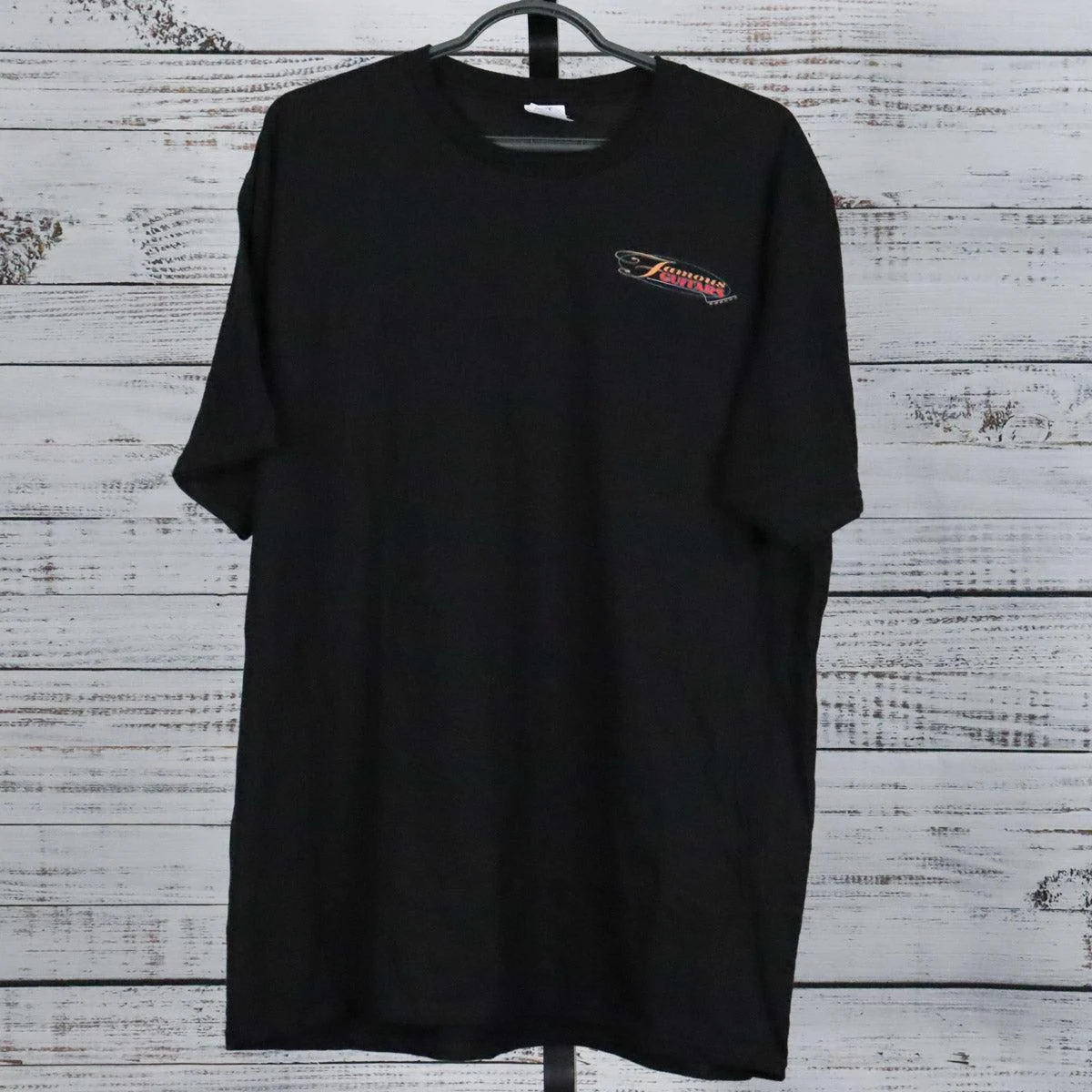Aim Gifts T-Shirt | Famous Guitars | XL