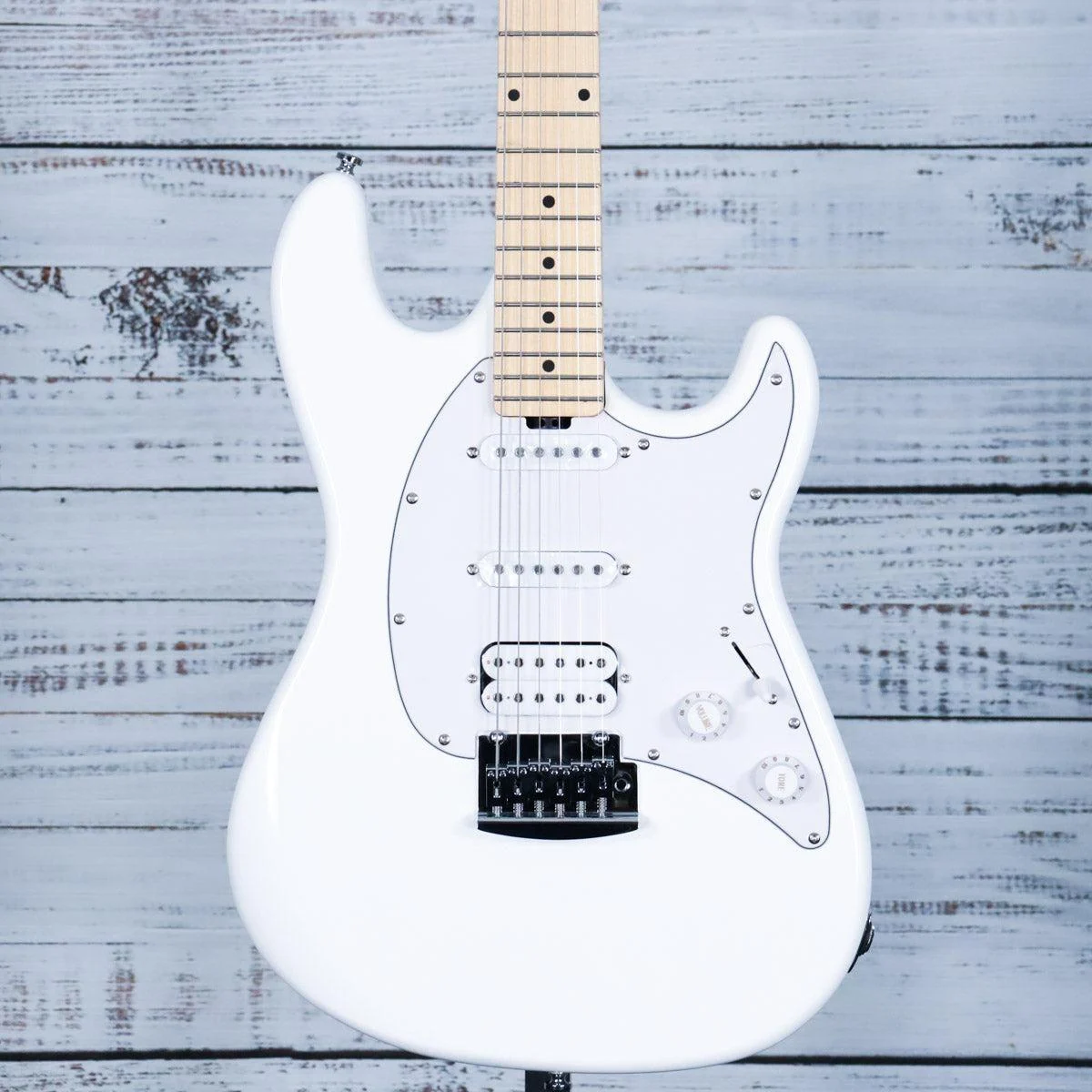 Sterling Intro Series Cutlass | Canvas White