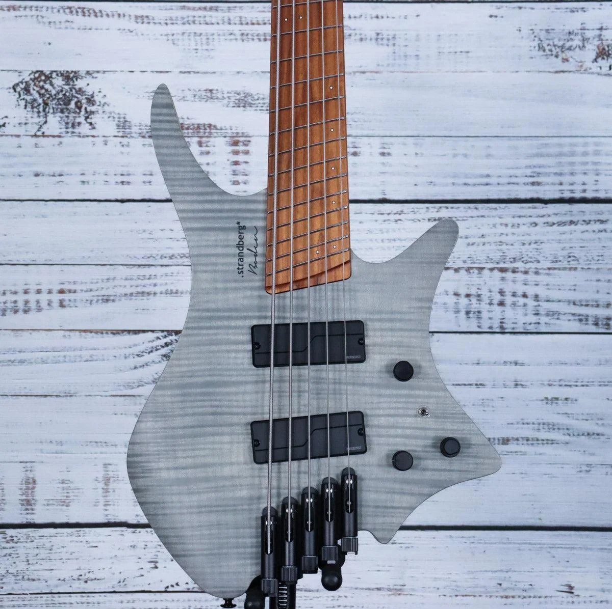 *DEMO* Strandberg Boden Bass Standard 5str | Charcoal