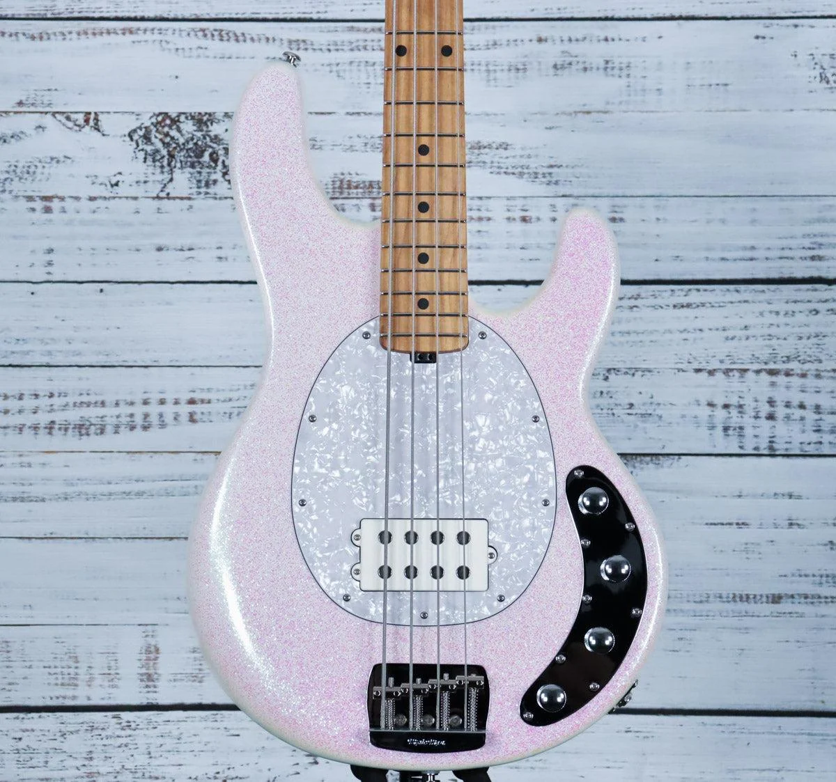 *DEMO* Music Man StingRay Special Bass | Dazzler