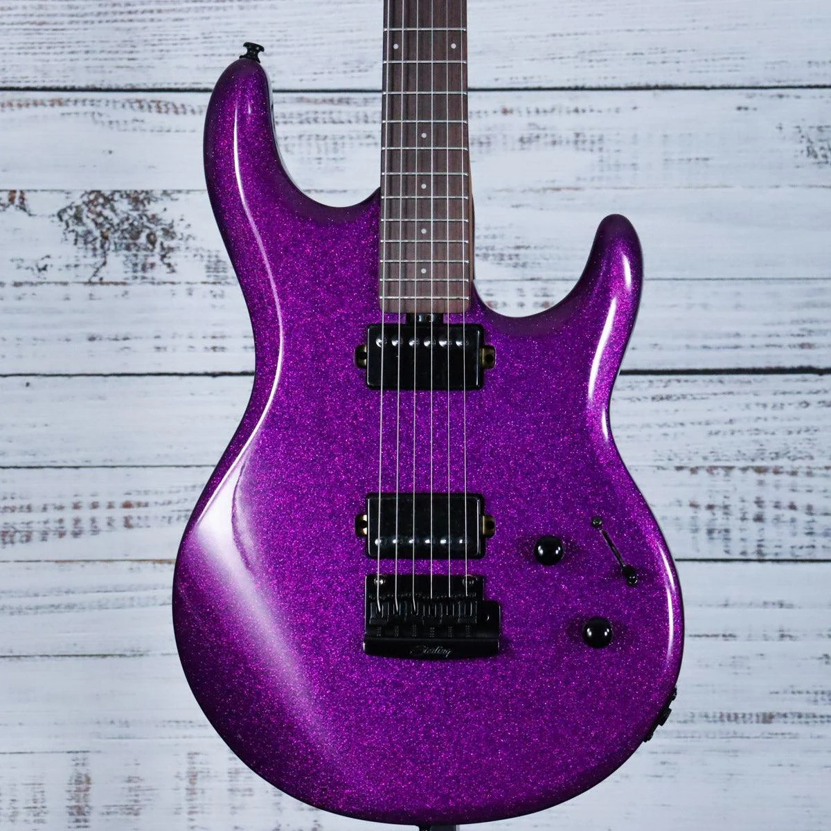 Sterling Luke LK100 | Purple Sparkle