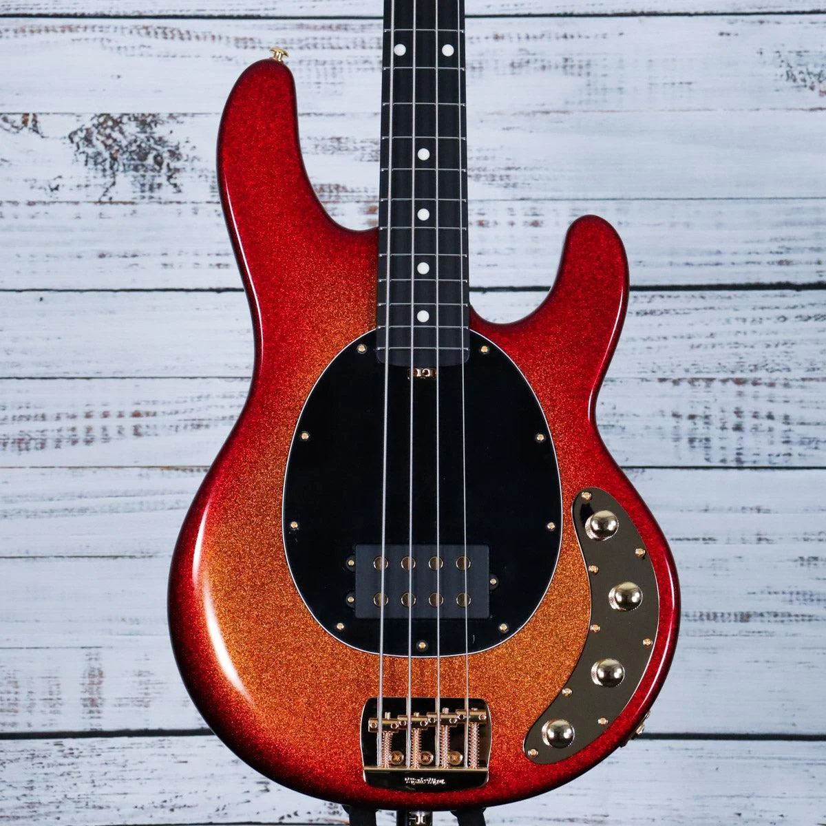 Music Man StingRay Special Bass | Cherry Punch