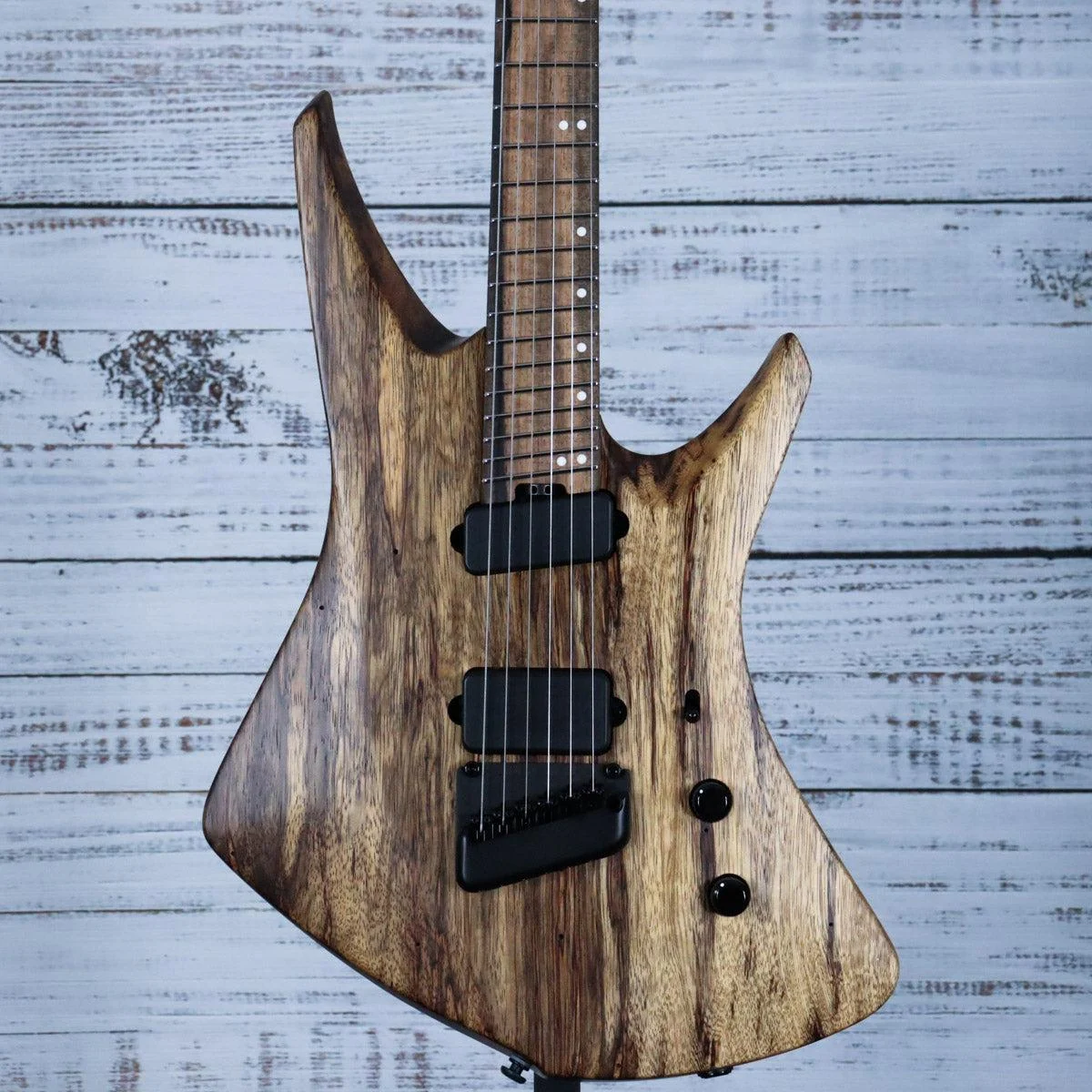 Music Man Kaizen 6 | Black Limba