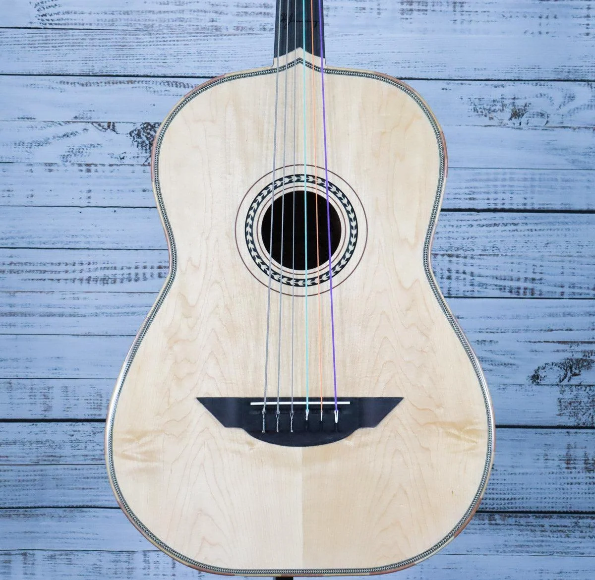 H. Jimenez LGTN2 Standard Series Full Size Guitarron