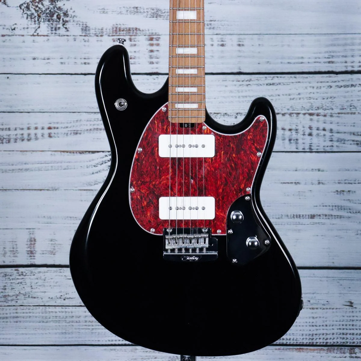 Sterling Stingray Plus SR50X | Black