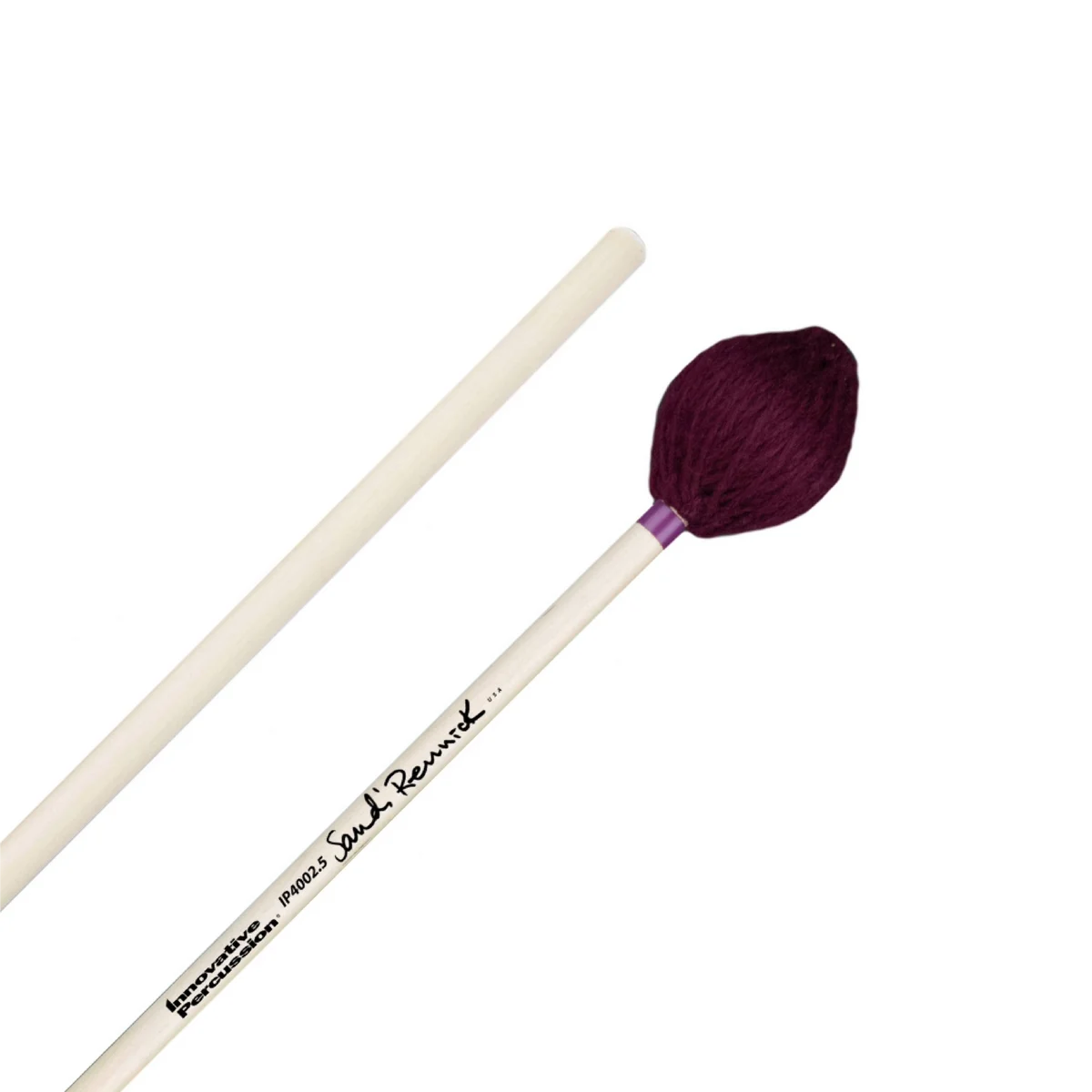 IP Mallets Marimba M/H Sandi Rennick- IP40025