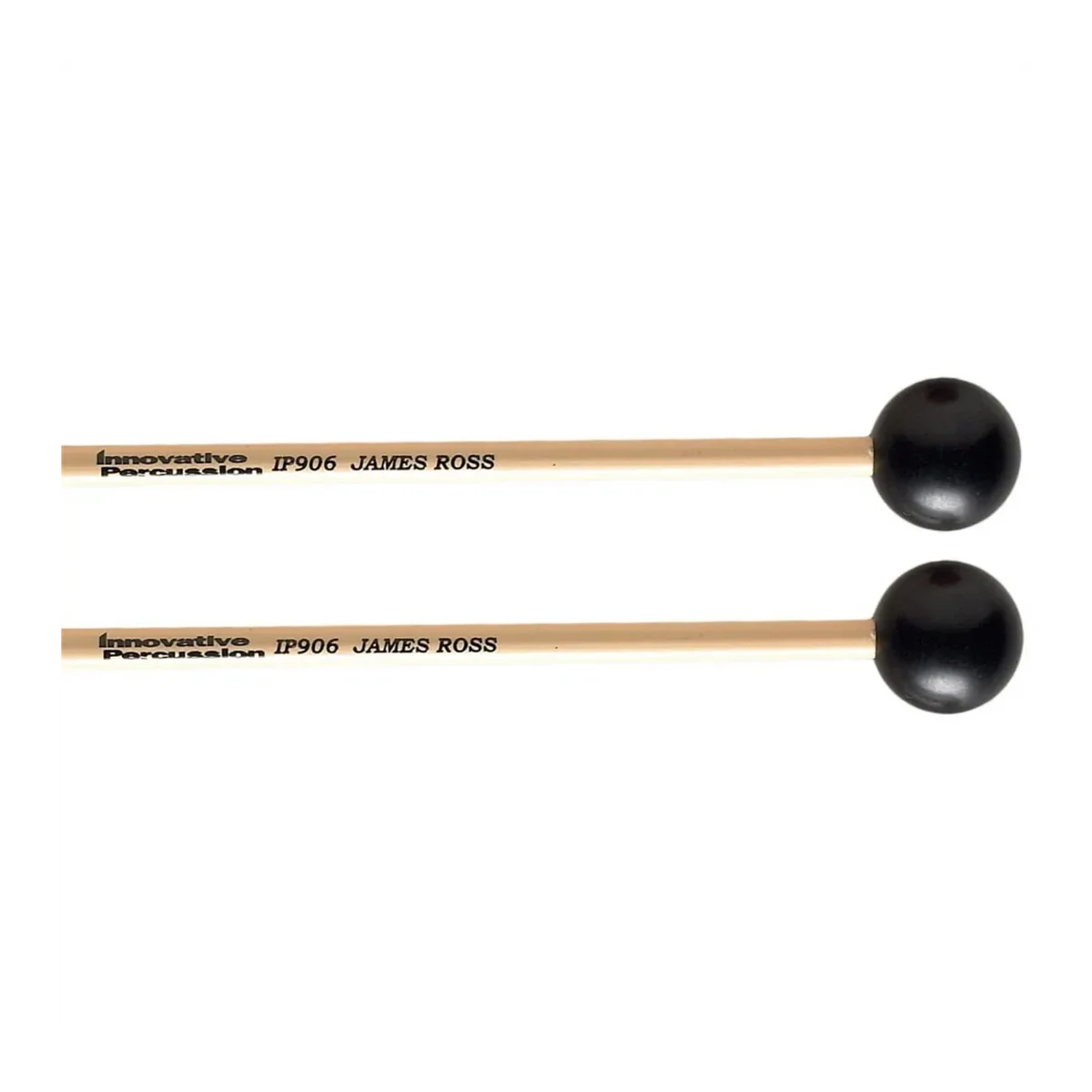 IP James Ross IP906 Brilliant Bright Xylophone/Bell Mallets