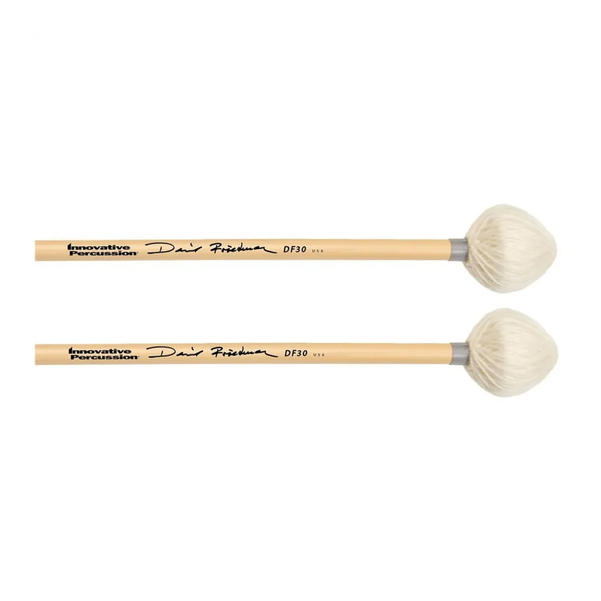 IP David Friedman DF30 Rattan Vibraphone Mallets