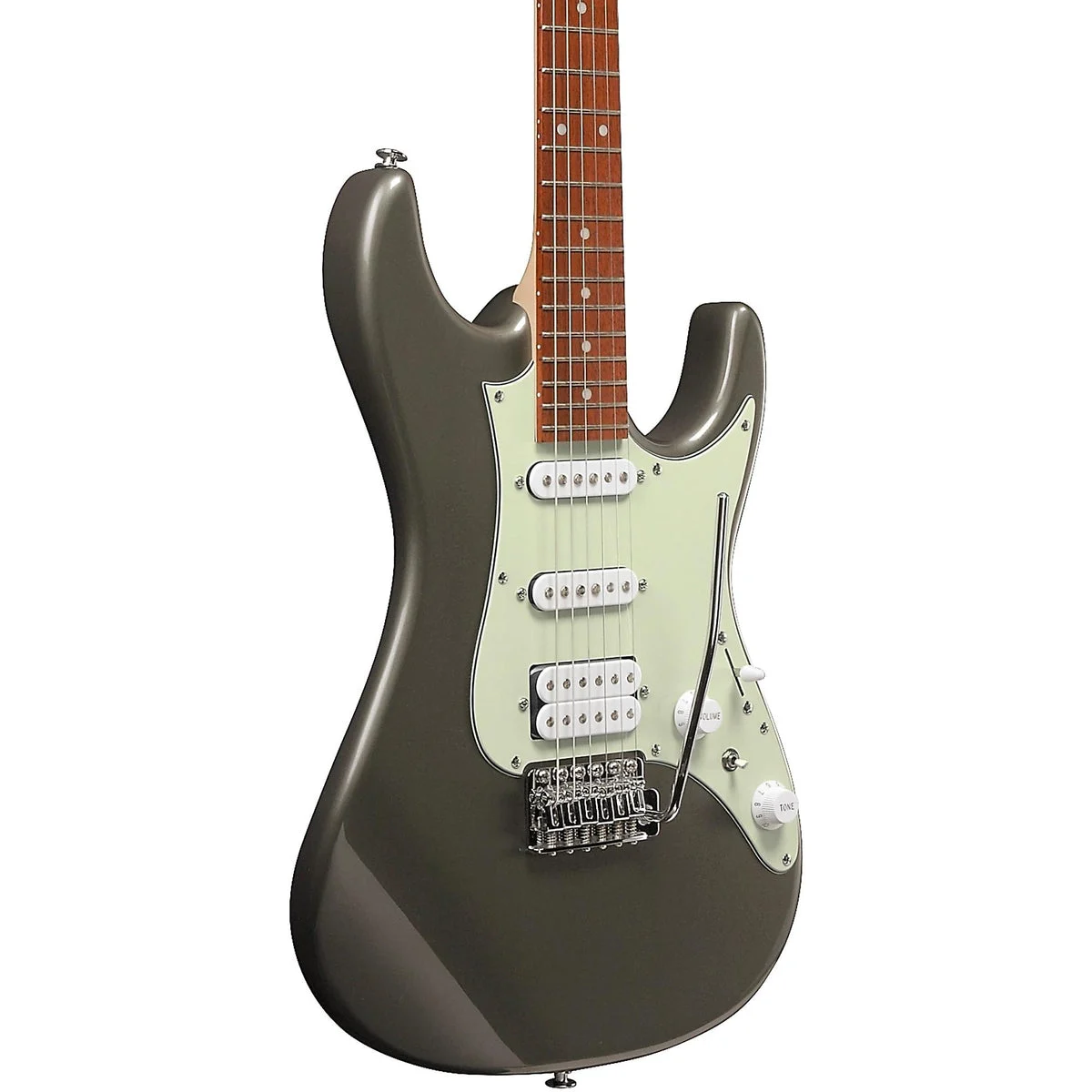 Ibanez AZES40TUN Solidbody Electric Guitar, Tungsten