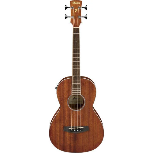 Ibanez PNB14E Acoustic-Electric Bass(Open Pore Natural)