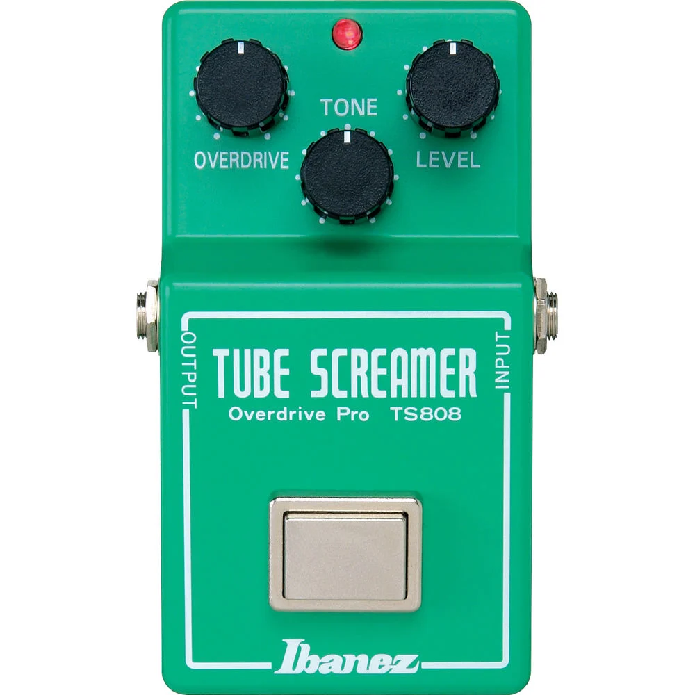 Ibanez TS808Original Tube Screamer