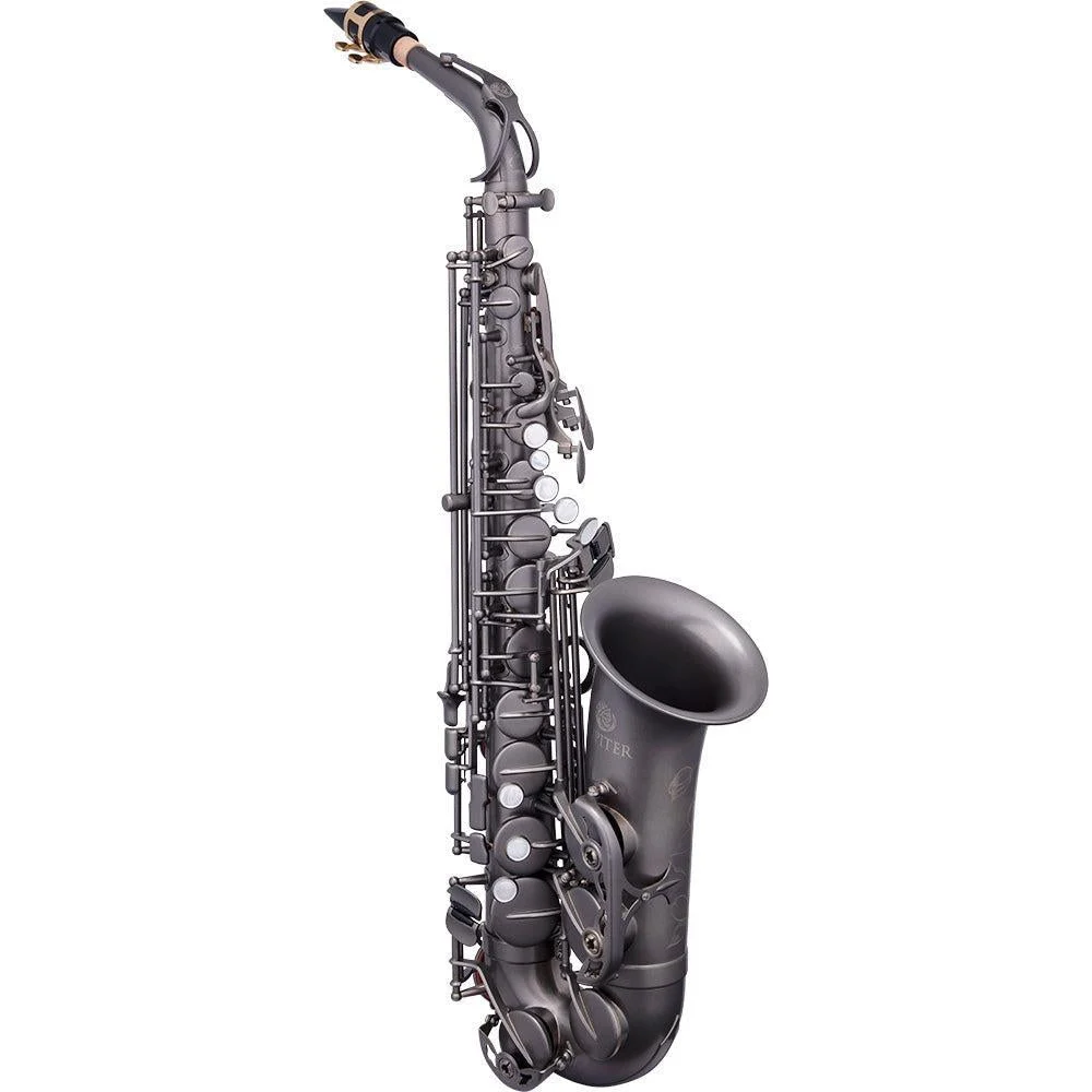 Jupiter JAS1100TSQ Performance Level Eb Alto Sax | Twilight Smoke