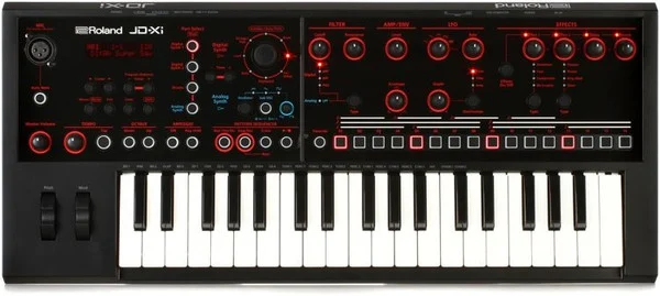 Roland JD-Xi Analog/Digital Synthesizer with Vocoder