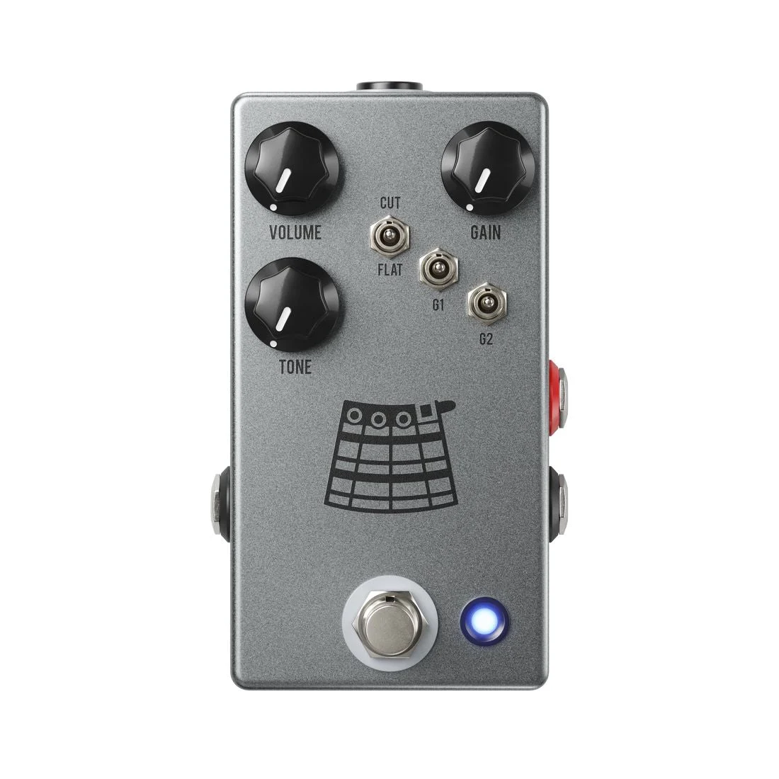 JHS Pedals Kilt V2 Distortion Effect Pedal