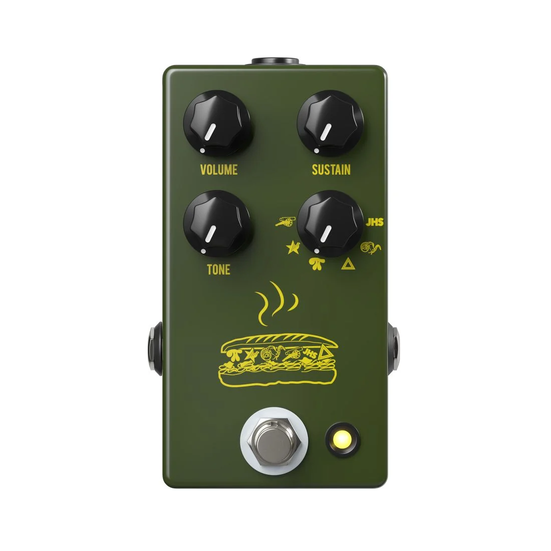 JHS Pedal Muffuletta Distortion Pedal