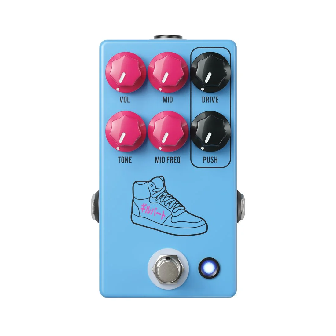 JHS Pedal Paul Gilbert PG-14 Pedal