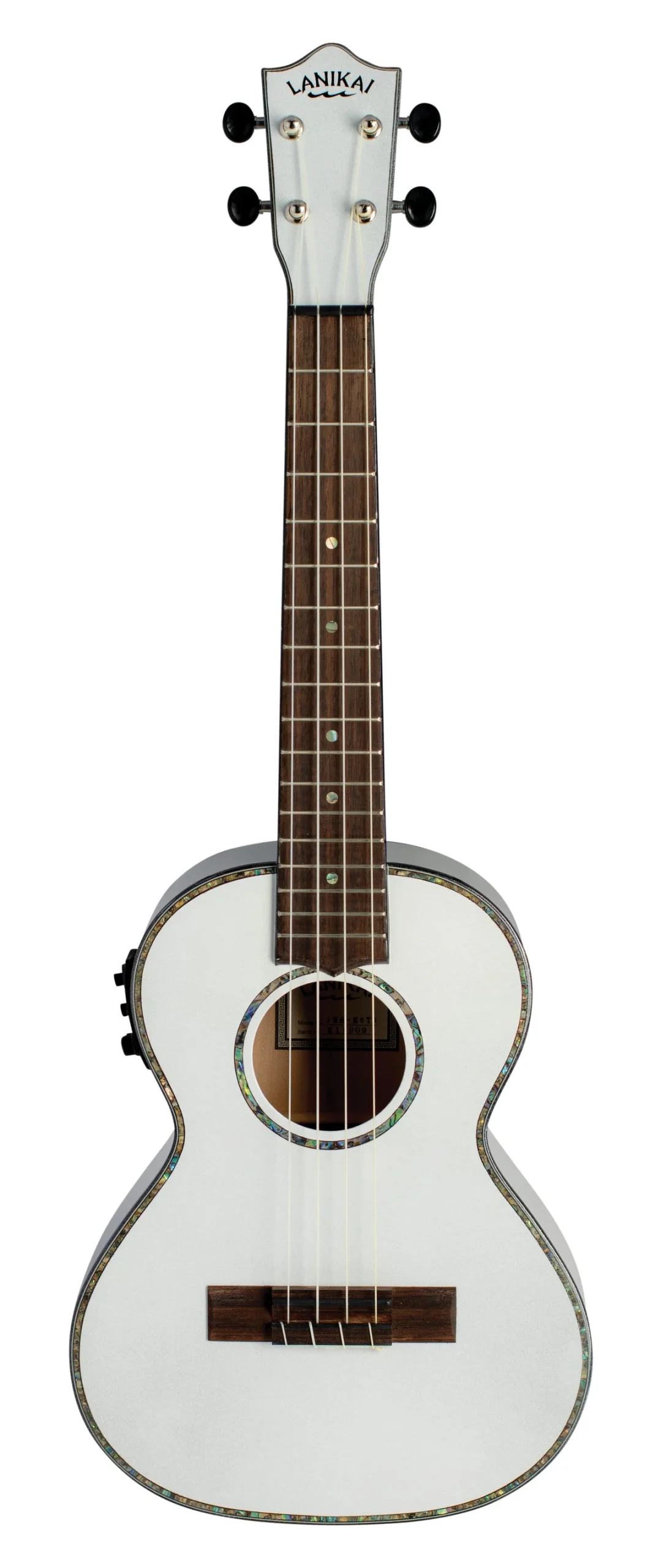 Lanikai Julia Michaels Signature a/e Tenor Ukulele w/Bag