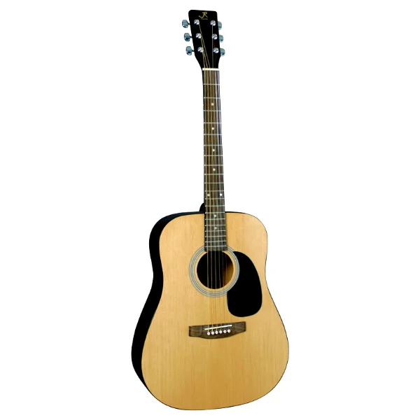 J Reynolds Dreadnought Acoustic Guitar