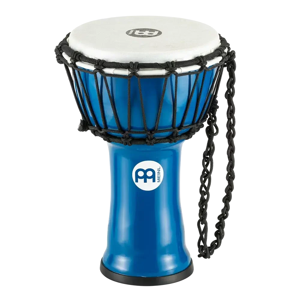 Meinl Percussion 7" Jr. Djembe | Blue