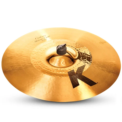 Zildjian K Custom 19" Hybrid Crash Cymbal