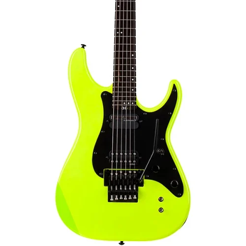 Schecter Sun Valley Super Shredder FR S, Birch Green
